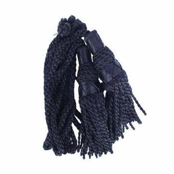 Navy Bagpipe Silk Cord | biznimart